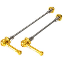 HQR-2D Ti Quick Release ROAD ゴールド 147-03013