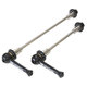 HQR-2D Ti Quick Release Folding Bike ブラック 147-03026