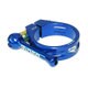 GH Seat Post Clamp Q/R ブルー 147-04002