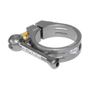 GH Seat Post Clamp Q/R チタン 147-04004
