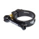 GH Seat Post Clamp Q/R ブラック 147-04006