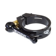 GH Seat Post Clamp Q/R ブラック 147-04006