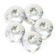 TQXG-5 Chainring Screw for Single シルバー 147-05105