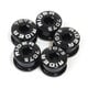 TQXG-5 Chainring Screw for Single ブラック 147-05106