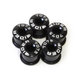 TQXG-8 Chainring Screw for Double ブラック 147-05116