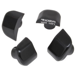 TQXG-SH90ABK Chain Ring Bolt Cover 147-05146