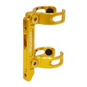 ESFCADC Mini Velo Bottle Cage Adapter(Double arm) ゴールド 147-06053