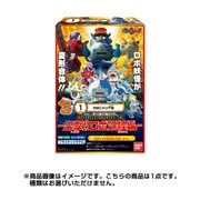 妖怪ウォッチ カンタンクミタテール 出撃！！ロボ妖怪編 [コレクション食玩]