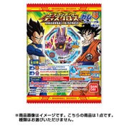 ドラゴンボール ディスクロスガム4 [コレクション食玩]