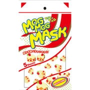 モグモグマスク ショートケーキ [5枚入り]