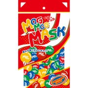 モグモグマスク チョコレートキャンディ [5枚入り]
