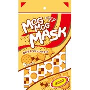 モグモグマスク クッキー [5枚入り]