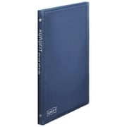 B5 ファイルノート クルフィット ブルー F020-02