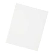 ART SERIES スケッチブック 専用水彩画用紙 49穴 F6 ホワイト D1346