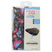 サドルカバー マチノリplus シティ・軽快 花柄 72582