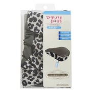 サドルカバー マチノリplus シティ・軽快 レオパード 72584