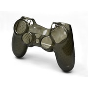 P4F1855 [PlayStation 4用 クリスタルカバー4 クリアブラック]