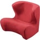 Style Dr.CHAIR（スタイル ドクターチェアー） ロータイプ レッド ST-DC2039F-R