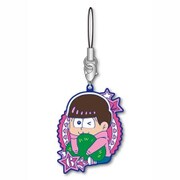 おそ松さん ぎゅぎゅっとラバーストラップ [トド松]