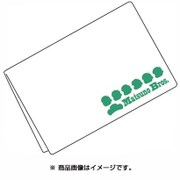 クラッチバッグ おそ松さん ブラザーズ チョロ松 グリーン [キャラクターグッズ]