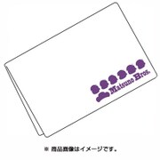 クラッチバッグ おそ松さん ブラザーズ 一松 パープル [キャラクターグッズ]
