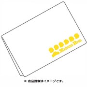 クラッチバッグ おそ松さん ブラザーズ 十四松 イエロー [キャラクターグッズ]