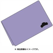 クラッチバッグ おそ松さん 松ロゴ 一松 パープル [キャラクターグッズ]