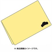 クラッチバッグ おそ松さん 松ロゴ 十四松 イエロー [キャラクターグッズ]