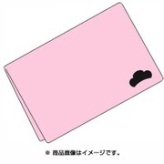 クラッチバッグ おそ松さん 松ロゴ トド松 ピンク [キャラクターグッズ]