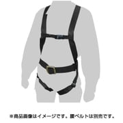 3PH-80D-W [ハーネス BL サイズM ブラック]