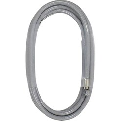 ブレーキワイヤー ライナー入 アウタ 152cm 後用 グレー 11877