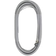 ブレーキワイヤー ライナー入 アウタ 172cm 後用 グレー 11879