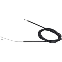 ブレーキワイヤー ライナー入 アウタ 152cm 後用 ブラック 11892