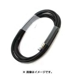 ブレーキワイヤー ライナー入 アウタ 210cm 後用 ブラック 11896