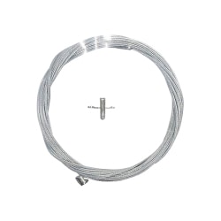 外装変速用インナーワイヤ ツツミ型用 2.2m 12705