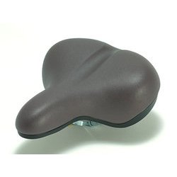 ヨドバシ.com - サギサカ SAGISAKA 超やわらかサドル ダーク