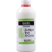 パーマネントマットバーニッシュ 240ml [プラモデル用塗料]