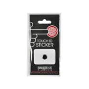 TIS-003BL [TOUCH ID STICKER シルバー×ブラック]