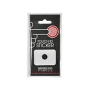 TIB-001SG [TOUCH ID STICKER ブラック×スペースグレイ]
