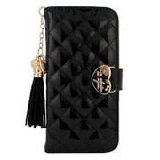 I6S06-15D633-01 [Diary Enamel for iPhone 6/iPhone 6s Black]