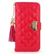 I6S06-15D633-04 [Diary Enamel for iPhone 6/iPhone 6s Pink]