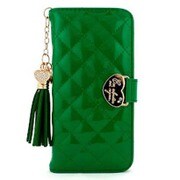 I6S06-15D633-13 [Diary Enamel for iPhone 6/iPhone 6s Green]