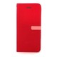 I6S06-15D634-05 [Diary Two tone for iPhone 6/iPhone 6s Hot Pink-Pink]