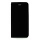 I6S06-15D635-01 [Diary Solid for iPhone 6/iPhone 6s Black]