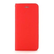 I6S06-15D635-06 [Diary Solid for iPhone 6/iPhone 6s Red]
