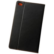d-02H/MediaPad M2 8.0 ブックレザーケース ブラック RT-MPM28LC1/B