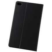 d-02H/MediaPad M2 8.0 スリムレザーケース ブラック RT-MPM28SLC1/B