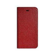 SH021RE [NOTEBOOK TYPE CASE レッド]