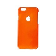 SH031COR [DESIGN CASE クリアオレンジ]