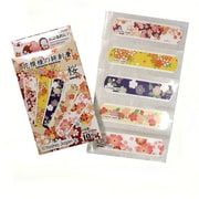 花模様の絆創膏 10枚入 桜 AM1605